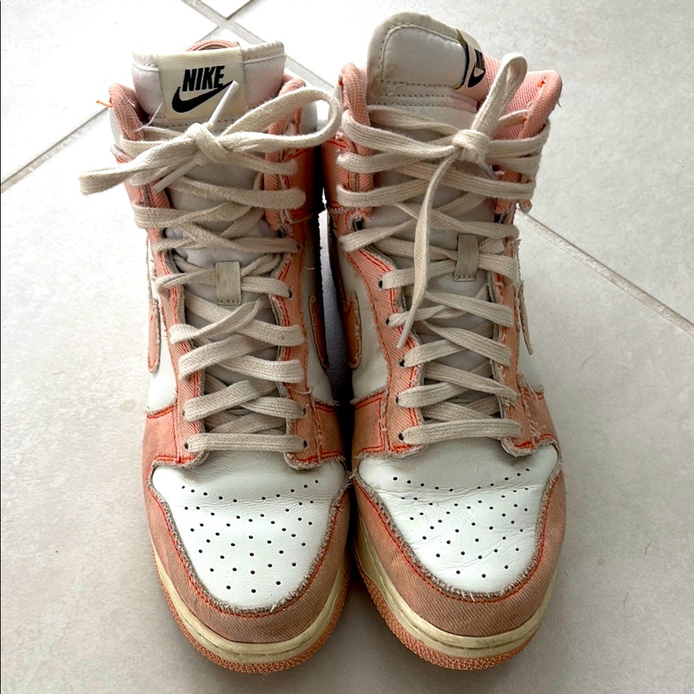 Nike 1985 Dunks